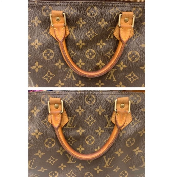 ❤️ AUTHENTIC LV LOUIS VUITTON SPEEDY 30 ❤️ - Picture 1 of 10